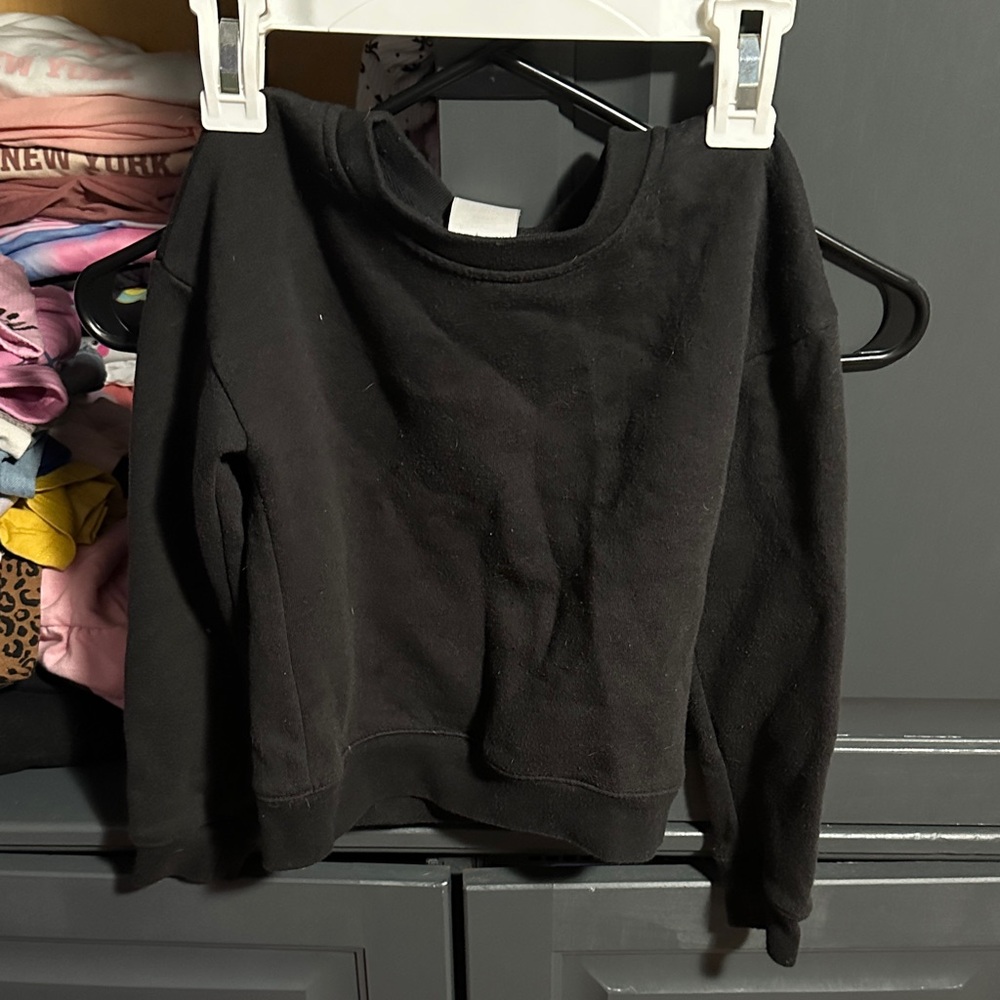 Athletic Works Charcoal Sweatshirt